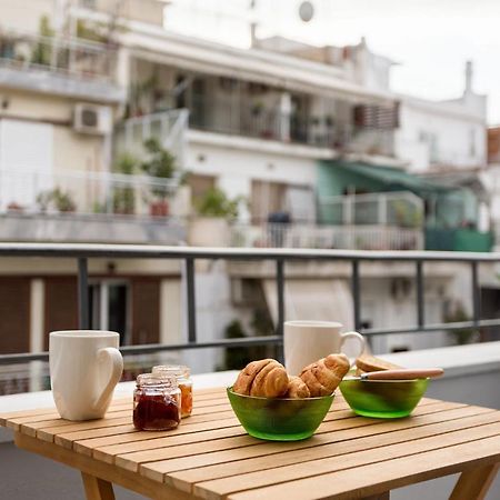 Homely Apartments By Athens Stay Экстерьер фото