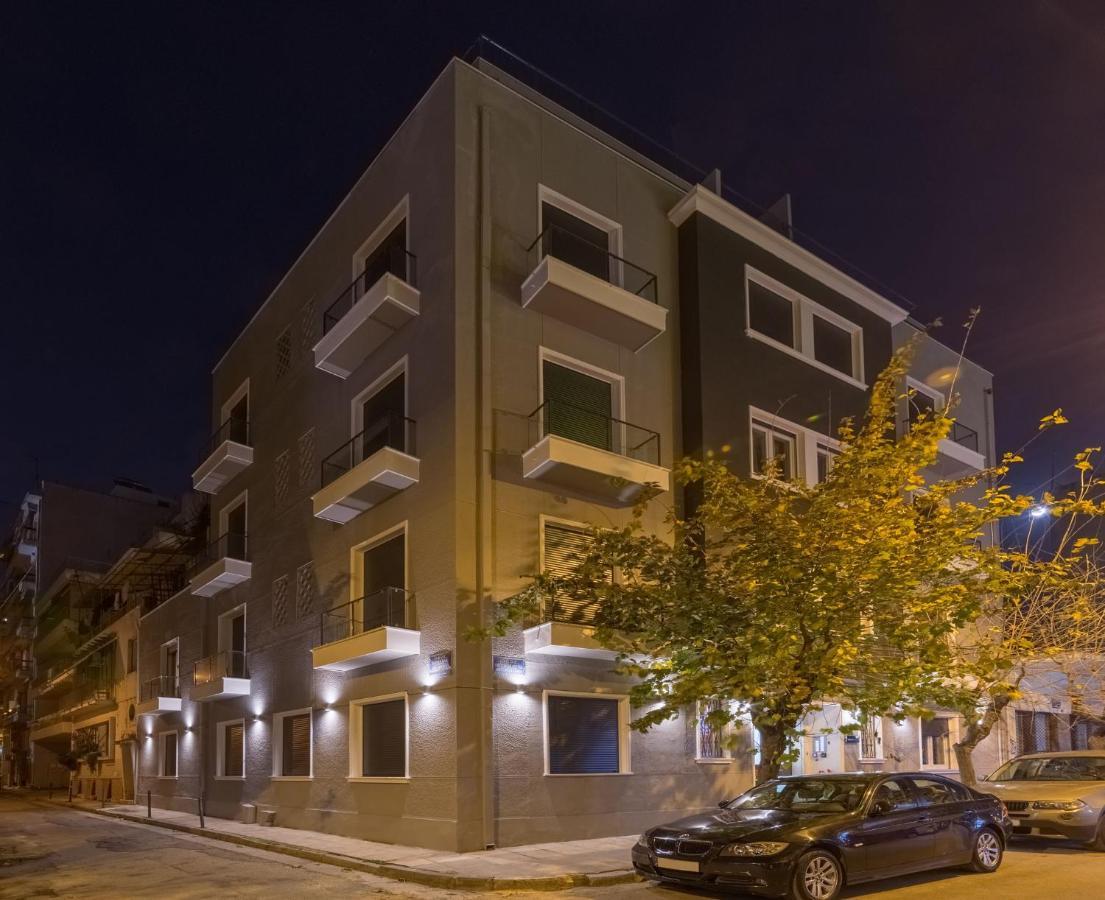 Homely Apartments By Athens Stay Экстерьер фото